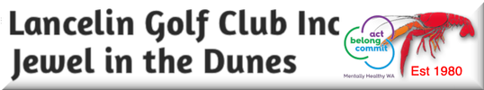 Lancelin Golf Club Inc. Jewel in the Dunes